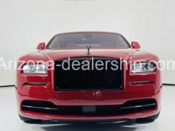 2014 Rolls-Royce Wraith Starlight Headliner full