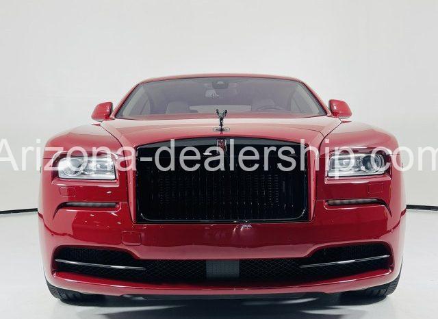 2014 Rolls-Royce Wraith Starlight Headliner full