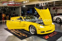 2006 Chevrolet Corvette Corvette full