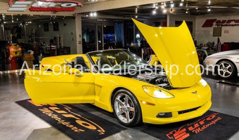 2006 Chevrolet Corvette Corvette full