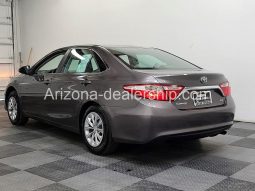 2016 Toyota Camry LE full