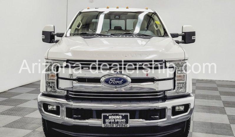 2017 Ford F-250 Lariat full