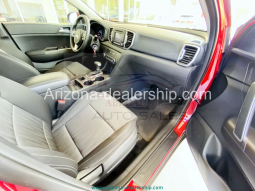 2019 Kia Sportage LX full