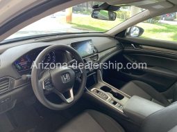 2018 Honda Accord Hybrid Base full