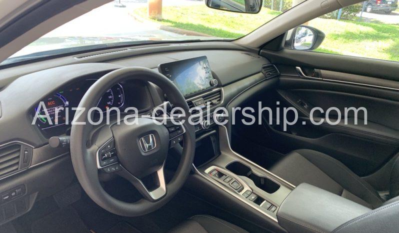 2018 Honda Accord Hybrid Base full