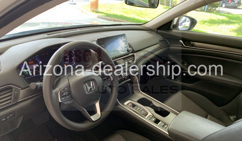 2018 Honda Accord Hybrid Base full