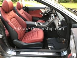 2017 Mercedes-Benz C-Class C 300 4MATIC full