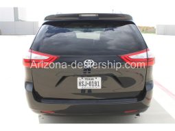 2015 Toyota Sienna LE 8-PASSENGER full