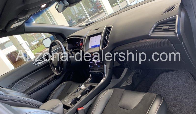 2019 Ford Edge ST With Navigation & AWD full