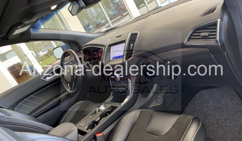 2019 Ford Edge ST With Navigation & AWD full