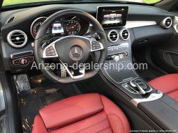 2017 Mercedes-Benz C-Class C 300 4MATIC full