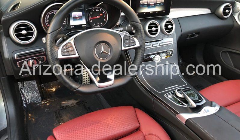 2017 Mercedes-Benz C-Class C 300 4MATIC full