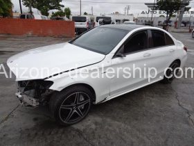 2017 Mercedes-Benz C-Class AMG C 43