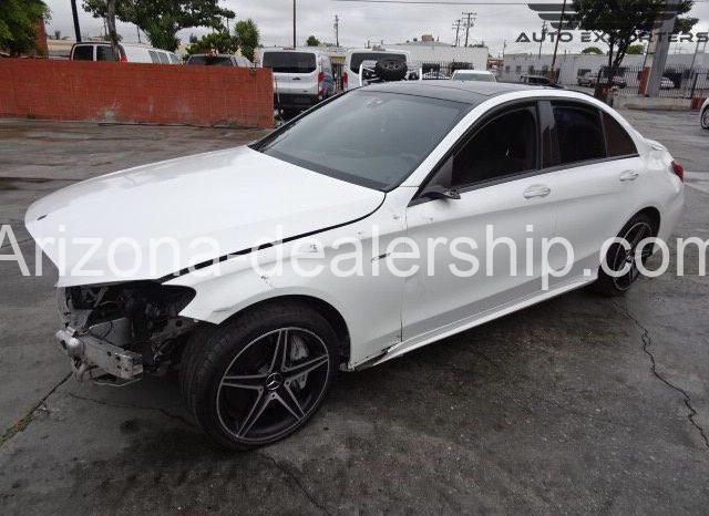 2017 Mercedes-Benz C-Class AMG C 43 full