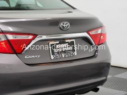 2016 Toyota Camry LE full