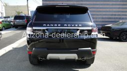 2016 Land Rover Range Rover Sport HSE full