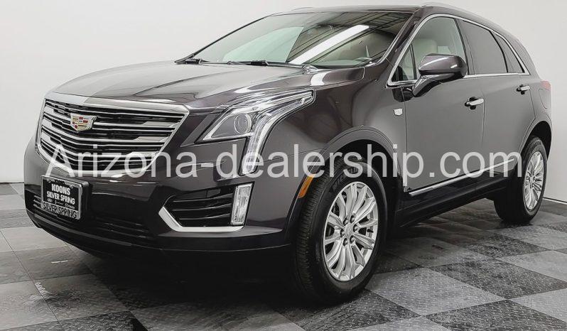 2018 Cadillac XT5 full