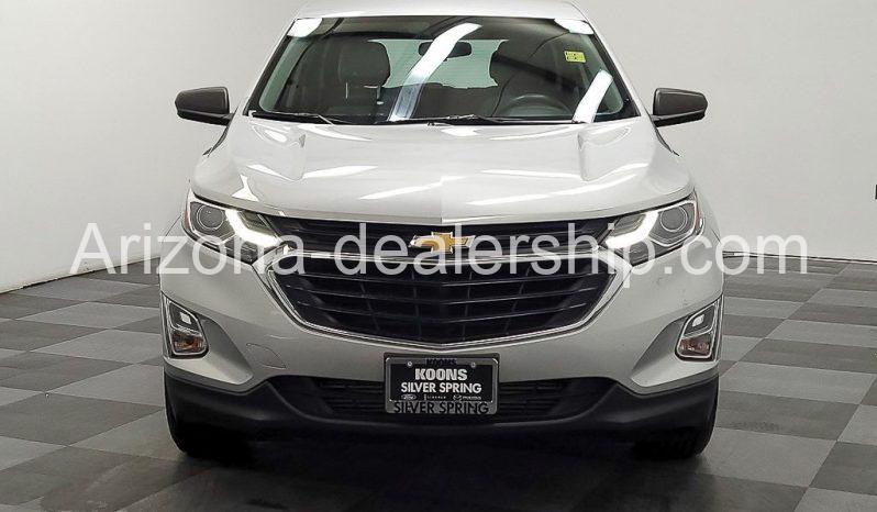 2018 Chevrolet Equinox LS full