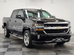 2018 Chevrolet Silverado 1500 LT full