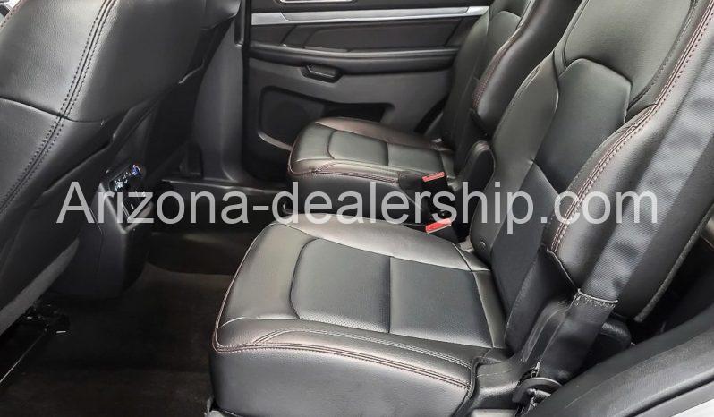 2018 Ford Explorer Sport full