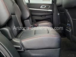 2018 Ford Explorer Sport full