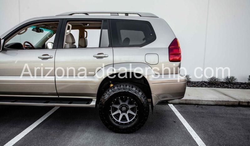 2003 Lexus GX KINGS CHARIOT OVERLAND full