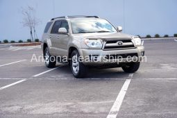 2007 Toyota 4Runner full