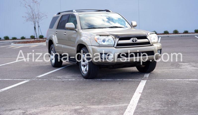 2007 Toyota 4Runner full