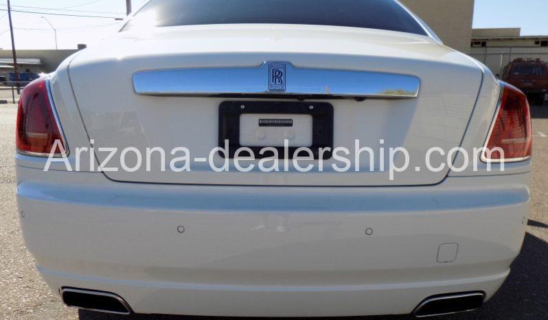 2011 Rolls-Royce Ghost 4dr Sdn full