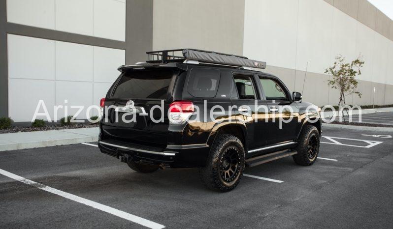 2012 Toyota 4Runner 4×4 full