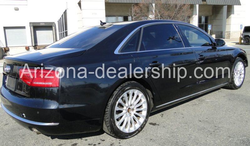 2013 Audi A8 L 3.0L V6 Supercharger full