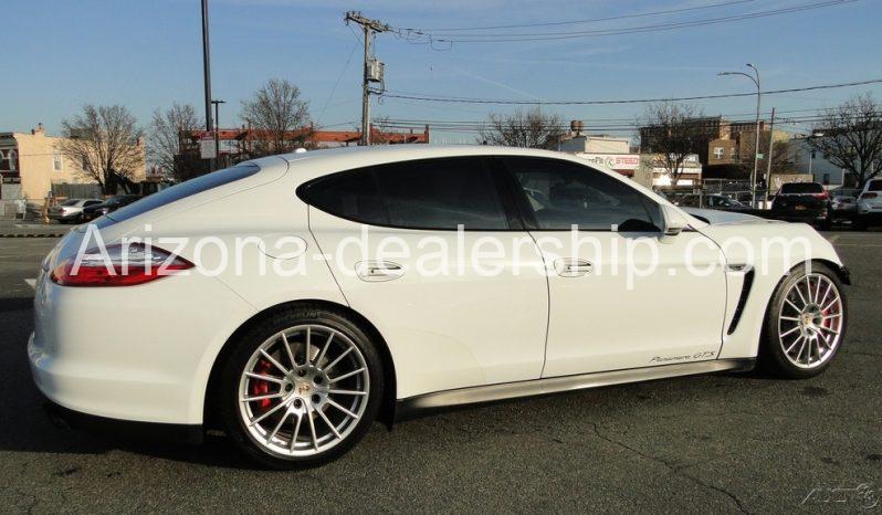 2013 Porsche Panamera GTS full