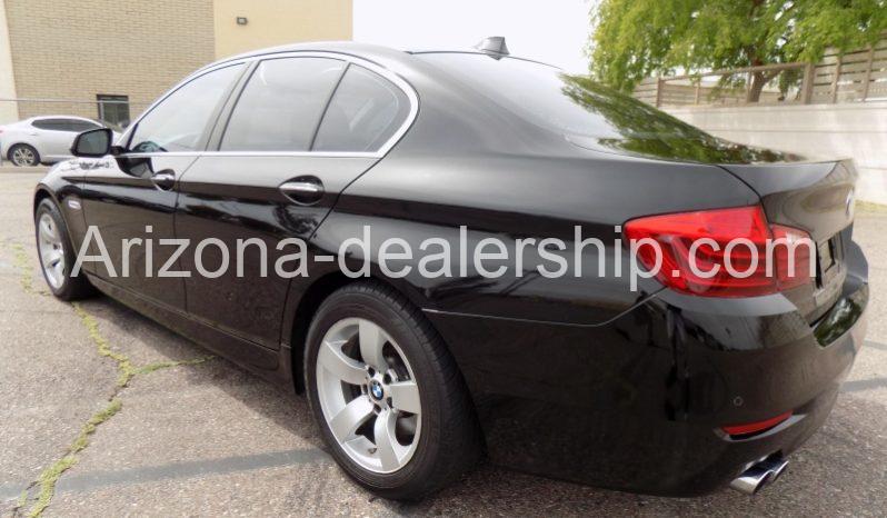 2014 BMW 5-Series 528i full