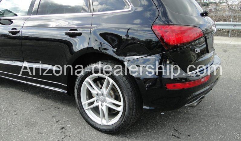 2015 Audi Q5 3.0T Premium Plus full