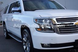 2015 Chevrolet Suburban full