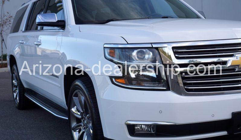 2015 Chevrolet Suburban full