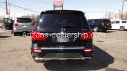 2016 Mercedes-Benz GL-Class GL 550 4MATIC® full