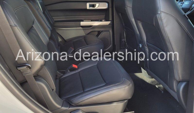 2021 Ford Explorer Limited full