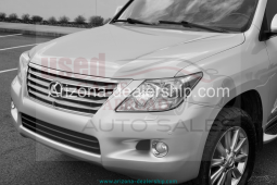 2010 Lexus LX full