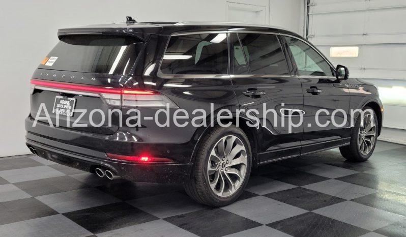 2021 Lincoln Aviator Grand Touring full