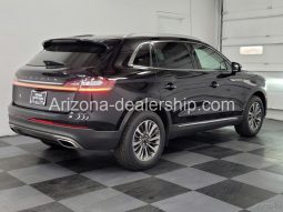 2021 Lincoln Nautilus Standard full