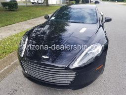 2014 Aston Martin Rapide S V12 SUPER SEDAN full