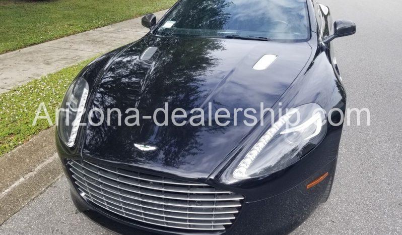 2014 Aston Martin Rapide S V12 SUPER SEDAN full