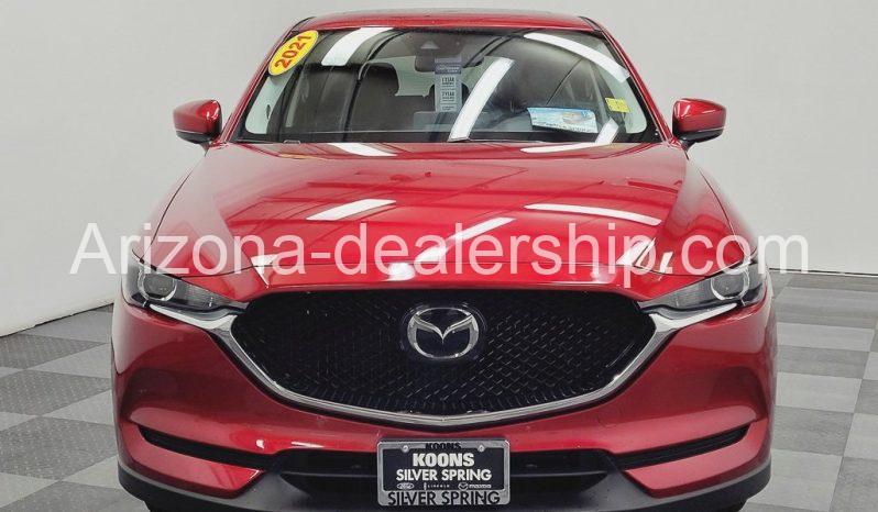 2021 Mazda CX-5 AWD Touring 4dr SUV full