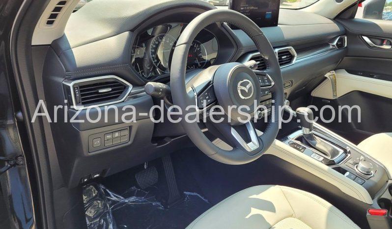 2021 Mazda CX-5 Grand Touring Reserve full