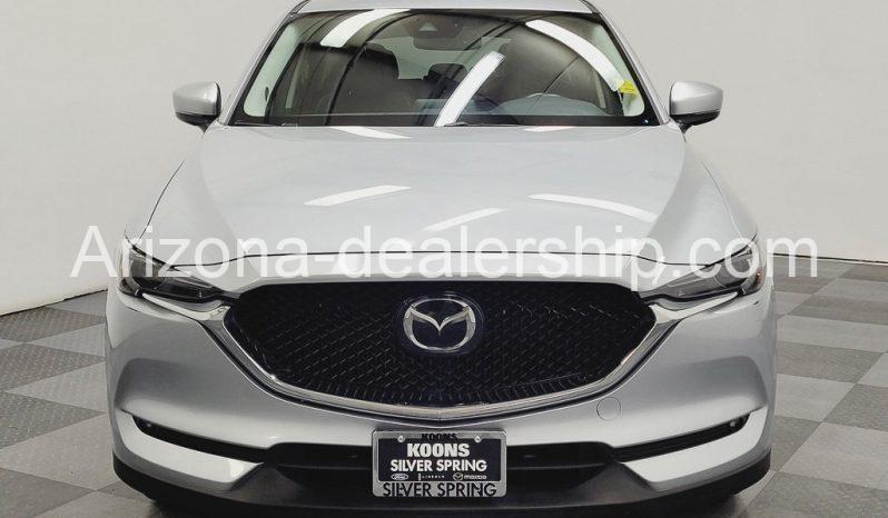 2020 Mazda CX-5 Grand Touring full