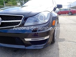 2014 Mercedes-Benz C63 C 63 AMG® full