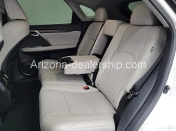 2020 Lexus RX 350 full