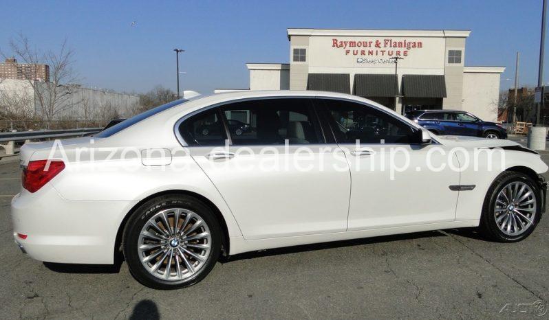 2012 BMW 7-Series full