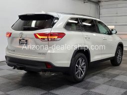 2019 Toyota Highlander XLE full